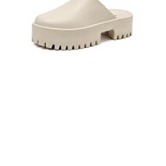 Universal bubble slippers/slides Size 9.  Comfortable and long wearing. - Picture 2 of 5